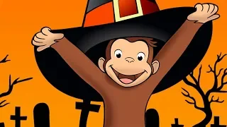 Jorge el Curioso en Español 👻Recopilación Especial de Halloween 👻Mono Jorge 🐵Caricaturas para Niños