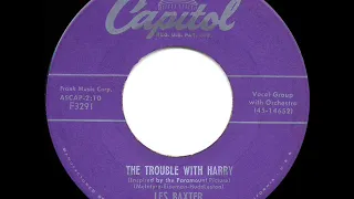 1956 Les Baxter - The Trouble With Harry