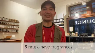 REVIEW: 5 musk-haves: The 5 musk niche fragrances you should know