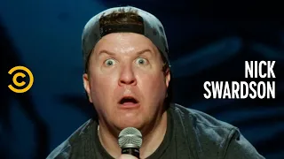 Nick Swardson: “Cats Are Selfish Pieces of S**t”