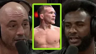 Aljamain Sterling: I'm Not Afraid of Petr Yan! | Joe Rogan