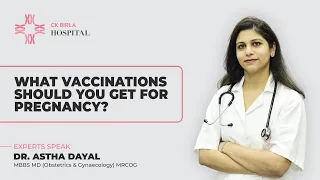 Find out which vaccines to take for a healthy and safe pregnancy
