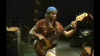 Jaco Pastorius Montreal Jazz Festival 1982