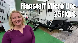 Forest River RV-Flagstaff Micro Lite-25FKBS