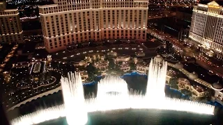 The Fountains of Bellagio - Viva Las Vegas/Elvis Presley (Multicamera)