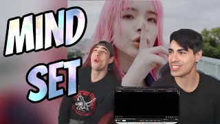 Gacharic Spin｢MindSet｣ (Reaction)