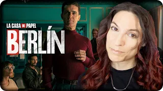 Crítica - 'Berlín' (La casa de papel) / SIN SPOILERS