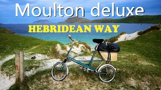 Moulton deluxe Hebridean way