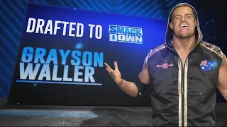 Grayson Waller: SmackDown's Next Star
