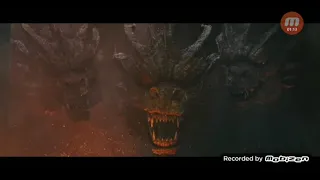 Годзилла против Гидоры против Меха-годзиллы |song Godzilla vs Kong|