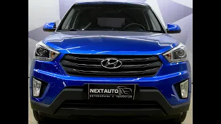 Hyundai Creta 2019