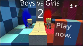 ⚔️Boys vs Girls 2 CTF⚔️  l KoGaMa   ( Playing with my friend from school )