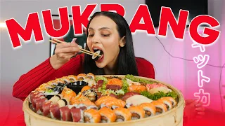 Dziwne historie z moimi EX | MUKBANG