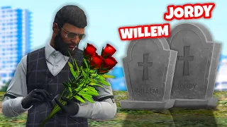 Het verlies van 2 goede vrienden.. - GTA 5 Roleplay