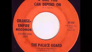 Palace Guard - A Girl You Can Depend On