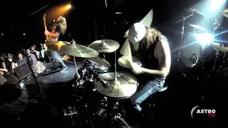 THE SHRINE "Whistling's Of Death" Live @ L'Astrolabe - Orléans // ASTROTV