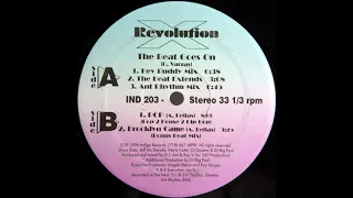 The Beat Goes On (Hey Buddy Mix) - Revolution X