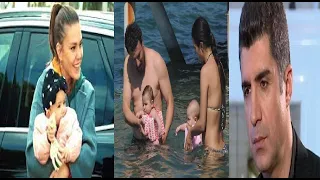 Aslı Enver's baby said "Özcan" for the first time!