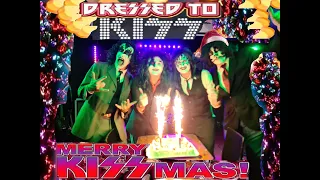 DRESSED TO KISS CELEBRATING 30 YEARS RAISE YOUR GLASSES 13/11/93 - 21/12/2023