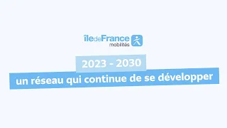 2023 - 2030 : un réseau qui continue de se développer