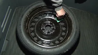 Chevy Bolt Spare Tire under $20.