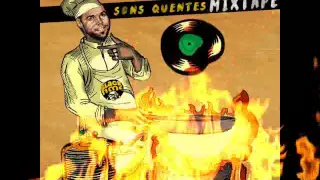 dj Canuto Lion -  ''Sons Quentes  Mixtape''