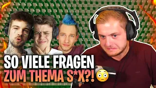 😨😳 MIR war eine FRAGE noch NIE so UNANGENEHM! | Ich beantworte unangenehme Fragen von Papaplatte!