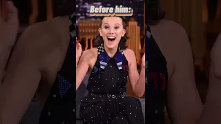 #milliebobbybrown #jakebongiovi