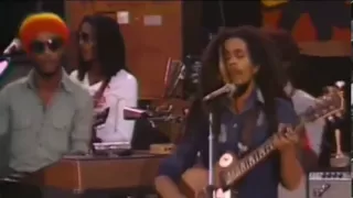 Bob Marley - Running Away / Crazy Baldhead (Live)