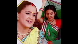 💞#rashi aur gopi ke ye scene apne dekhe hai? #tv #serial #ytshorts #shorts #sathnibhanasathiya #star