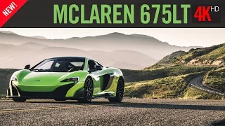 Experience The Brilliance of the McLaren 675LT