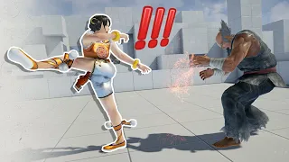 This tip will save you against Xiaoyu #Tekken7 #Shorts