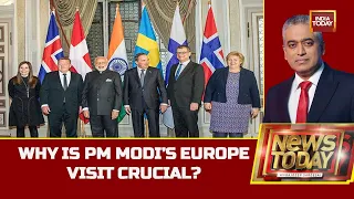 Why PM Modi's Europe Visit Is Crucial For India's Neutrality In Russia Ukraine War? | News Today