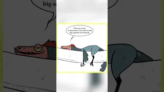 Funny Dinosaurs Comic Dub ( Pet Foolery Comic ) #2