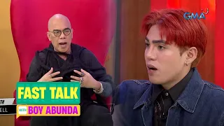 Fast Talk with Boy Abunda: SB19, madalas bang mag-AWAY?! Episode 164)