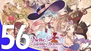 Nelke & the Legendary Alchemists Ateliers of the New World Part 56 True End Final Boss Battle