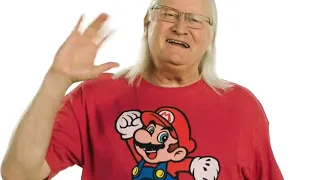 A Special Message from the Voice of Mario (Charles Martinet) & Shigeru Miyamoto