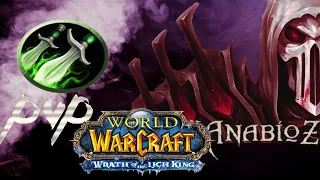 World of Warcraft The Wrath of the Lich King | БГ за разбойника
