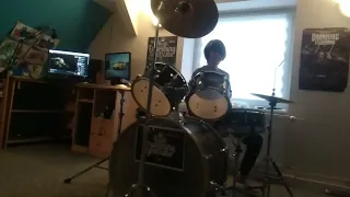 DrumCover Rammstein Mein teil