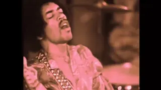Jimi Hendrix Live Full Concert 1969 Amazing Clear Footage