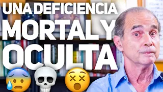 Episodio #1917 Una Deficiencia Mortal Y Oculta