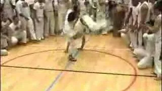 Abada Capoeira - Eberson