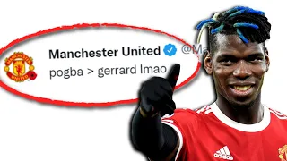 FOOTBALL UNPOPULAR OPINIONS | pogba better than gerrard...?