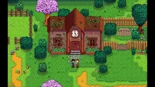 Stardew Valley Trailer