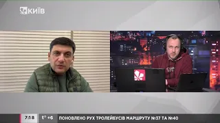 Гройсман: росіяни не мають жодного відношення до європейської нації