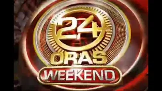 24 Oras Weekend Main Theme 2011-2014