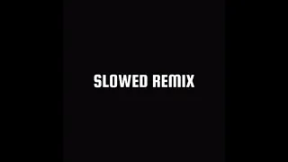 Егор Крид × MORGENSHTERN-Весёлая песня(slowed remix)