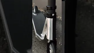 Двухцветный самокат😱 Новинка от Кометы - Эфир! #scooter #самокат #трюковойсамокат #scootering