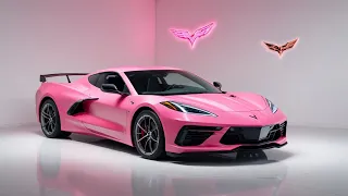 GAMECHANGER! 2025 Corvette Stingray C8 - Electric AND INSANE Power!