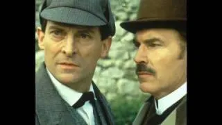 Jeremy Brett - A Tribute To Sherlock Holmes